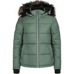 Wodoodporna kurtka damska Alpine Pro Pereta XL - idealna na zimowe dni. Białe kurtki sportowe Alpine Pro, na zimę, xl, bez wzorów, z poliesteru, bez kaptura, rowerowe. Za 281.99 zł.