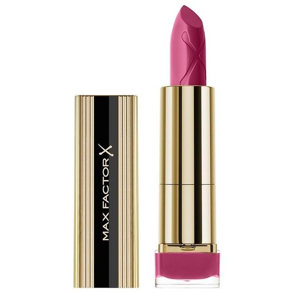 Max Factor Max Factor Colour Elixir nawilżająca pomadka do ust nr 005 - Simply Nude Szminki 4 g 110 - RICH RASPBERRY. Pomadki MAX FACTOR. Za 77.59 zł.