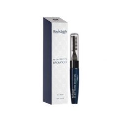 Revitalash Hi-Def Tinted Brow Gel - stylizująco koloryzujący żel do brwi Dark Brown 7.4ml. Kosmetyki do brwi Revitalash. Za 72.90 zł.