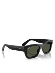 Ray-Ban Okulary przeciwsłoneczne 0RB7683S Czarny. Czarne okulary przeciwsłoneczne Ray-Ban, bez wzorów. Za 1,289.00 zł.