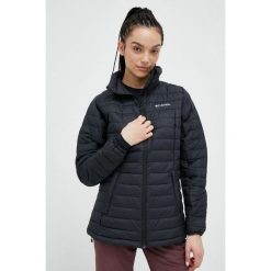 Kurtka Sportowa Damska Columbia Silver Falls Full Zip. Czarne kurtki sportowe Columbia, s, bez wzorów, bez kaptura. Za 396.99 zł.
