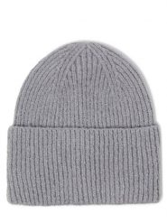 Marie Lund Czapka Kobiety szary, ONE SIZE. Szare czapki Marie Lund, bez wzorów. Za 119.95 zł.