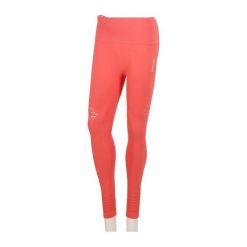 Second life - Legginsy Damskie Energy Seamless Różowe - Jak nowy. Czerwone legginsy Gymshark, m, bez wzorów, z materiału. Za 143.46 zł.