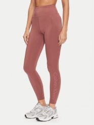 Calvin Klein Performance Legginsy 00GWF4L636 Fioletowy Slim Fit. Fioletowe legginsy Calvin Klein Performance, l, bez wzorów, z syntetyku, na fitness i siłownię. Za 129.99 zł.