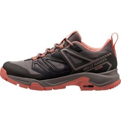 Buty trekkingowe damskie Helly Hansen Stalheim HT. Czerwone trekkingi Helly Hansen, z materiału, trekkingowe. Za 512.00 zł.