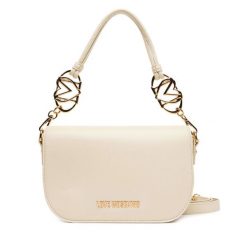 Torebka LOVE MOSCHINO. Brązowe torebki klasyczne Love Moschino, bez wzorów, bez dodatków. Za 949.99 zł.