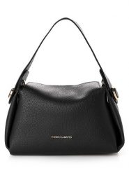 Vince Camuto Torebka "Trieste" w kolorze czarnym - 29 x 16 x 11 cm rozmiar: onesize. Czarne torby na ramię Vince Camuto, bez wzorów, z materiału, na ramię, bez dodatków. Za 174.95 zł.