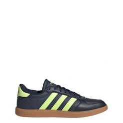 Buty Breaknet Sleek. Brązowe trekkingi Adidas, trekkingowe. W wyprzedaży za 160.13 zł.