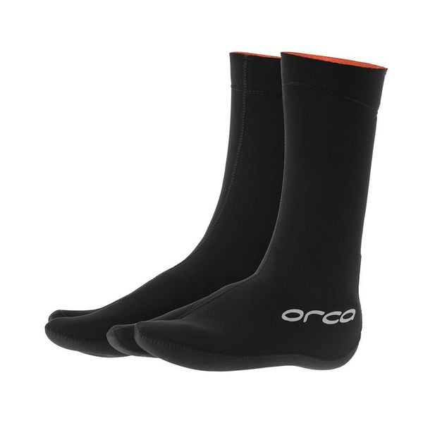 Skarpety neoprenowe ORCA Hydro Booties. Czarne skarpety ORCA, bez wzorów, z neoprenu. Za 239.00 zł.