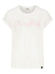 Sublevel Koszulka w kolorze białym rozmiar: XXL. Białe bluzki Sublevel, xxl, bez wzorów, bez kołnierzyka, bez ramiączek. Za 43.99 zł.