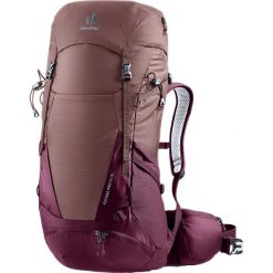Plecak Trekkingowy Damski Deuter Futura Pro 34L Sl Zielony. Czerwone plecaki Deuter, bez wzorów. Za 923.99 zł.