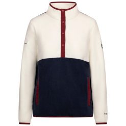 Bluza Polarowa Damska Garzoni AT100. Białe bluzy Trespass, xs, bez wzorów, z polaru, bez kaptura. Za 150.99 zł.