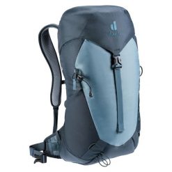Plecak z siatką dystansową Deuter AC Lite 16 - atlantic/ink. Niebieskie plecaki Deuter, bez wzorów. Za 419.99 zł.