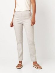 Relaxed by TONI Spodnie materiałowe w kolorze szarym rozmiar: W22. Szare spodnie materiałowe Relaxed by TONI, bez wzorów, z materiału. Za 140.20 zł.