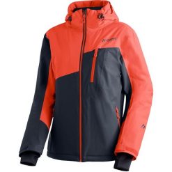 Damska kurtka narciarska Maier Sports Glacierguard. Niebieskie kurtki narciarskie Maier Sports, m, bez wzorów, z materiału, bez kaptura, narciarskie. Za 1,269.50 zł.