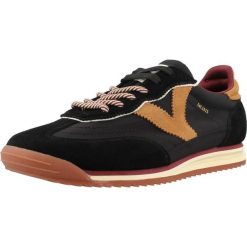 Buty VICTORIA 1158113V Czarny. Czarne trekkingi VICTORIA, z tkaniny, trekkingowe. Za 355.99 zł.