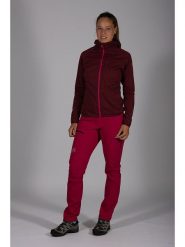 Maul Sport Kurtka softshellowa "Wildbarren" w kolorze bordowym rozmiar: 46. Czerwone kurtki sportowe Maul Sport, bez wzorów, bez kaptura, outdoorowe. Za 259.95 zł.