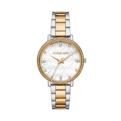 Zegarek Michael Kors. Szare zegarki Michael Kors, srebrne. Za 899.99 zł.