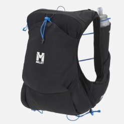 Plecak biegowy Millet Intense Ultra 15 Czarny. Czarne plecaki Millet, bez wzorów. Za 570.00 zł.