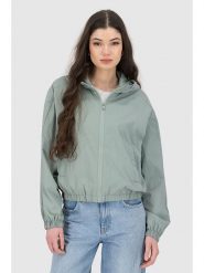 Alife and kickin Kurtka przejściowa w kolorze błękitnym rozmiar: XL. Niebieskie kurtki Alife and Kickin, xl, bez wzorów, bez kaptura. Za 189.95 zł.