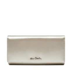 Duży Portfel Damski Pierre Cardin. Portfele Pierre Cardin, bez wzorów. Za 89.99 zł.