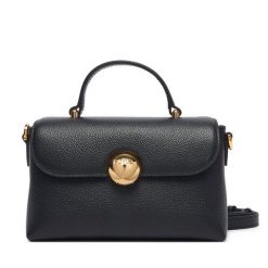 Torebka Furla. Czarne torebki klasyczne Furla, bez wzorów, bez dodatków. Za 1,259.00 zł.