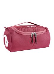 Kosmetyczka Tatonka Care Barrel - bordeaux red. Czerwone kufry i kosmetyczki Tatonka, bez wzorów, z poliamidu, bez dodatków. Za 119.99 zł.