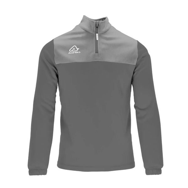 Bluza z zamkiem 1/2 Acerbis Harpaston. Szare bluzy ACERBIS, xs, bez wzorów, z materiału, bez kaptura. Za 211.50 zł.
