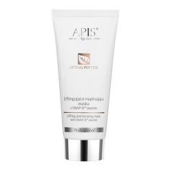 Apis LIFTING PEPTIDE Liftingująco-napinająca maska z SNAP-8™ peptide / 200 ml Maseczki nawilżające Damski. Maseczki Apis. Za 56.80 zł.