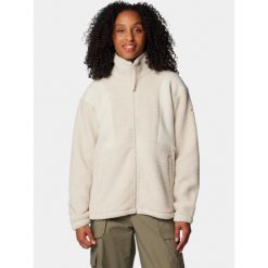 Bluza Polarowa Damska Columbia Panorama II. Brązowe bluzy Columbia, na jesień, xl, bez wzorów, z polaru, bez kaptura. Za 439.00 zł.