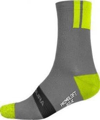 Skarpetki Endura Pro SL Primaloft II. Szare skarpety ENDURA, bez wzorów, z materiału. Za 229.50 zł.