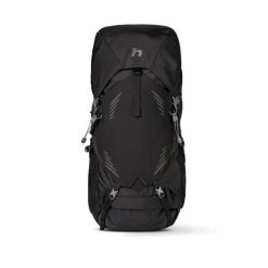 Plecak z zippowaną kieszenią z przodu Hannah Wagabond. Brązowe plecaki Hannah, bez wzorów. Za 839.25 zł.