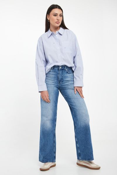 Jeansy damskie Maila JOOP! JEANS. Jeansy Joop! Jeans, bez wzorów. W wyprzedaży za 535.20 zł.