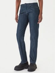 G-Star Raw Jeansy Lennoxx D28396-E358 Granatowy Straight Fit. Niebieskie jeansy G-Star Raw, bez wzorów. Za 549.99 zł.