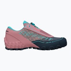 Buty do biegania damskie DYNAFIT Feline SL. Niebieskie obuwie sportowe Dynafit, bez zapięcia, do biegania. Za 659.00 zł.