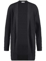 Gerry Weber Kardigan w kolorze czarnym rozmiar: 36. Czarne kardigany Gerry Weber, bez wzorów. Za 202.98 zł.
