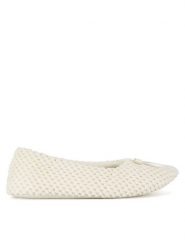 Home & Relax Kapcie WFA3209-1 Beżowy. Brązowe obuwie domowe Home & Relax, bez wzorów, z materiału, bez zapięcia. Za 49.99 zł.