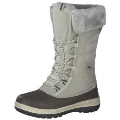 Buty trekkingowe damskie CMP 30Q4616A426. Brązowe trekkingi CMP, z materiału, trekkingowe. Za 528.00 zł.