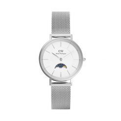Zegarek Daniel Wellington. Szare zegarki Daniel Wellington, srebrne. Za 649.99 zł.