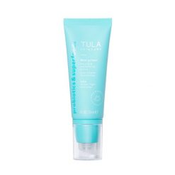 TULA Probiotics & Superfoods Filter primer Blurring & Moisturizing Primer Bazy pod makijaż i primery 30 ml Luna (Fair / Light). Bazy pod makijaż Tula. Za 109.00 zł.
