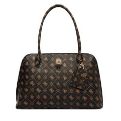 Torebka Guess. Czarne torebki klasyczne Guess, z aplikacjami, bez dodatków. Za 799.99 zł.