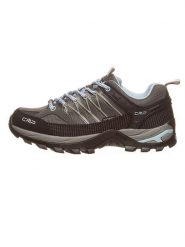CMP Buty trekkingowe "Rigel" w kolorze błękitno-szarym rozmiar: 41. Niebieskie trekkingi CMP, z materiału, outdoorowe. Za 303.06 zł.