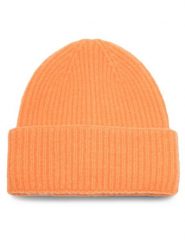 DeeZee Czapka 9W3-004-AW23 Pomarańczowy. Brązowe czapki DeeZee, bez wzorów, z syntetyku. Za 49.99 zł.