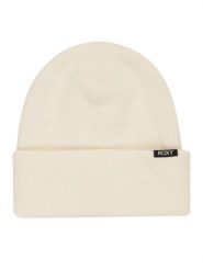 Roxy Czapka Tropical Snow ERJHA04440 Biały. Białe czapki Roxy, bez wzorów. Za 79.99 zł.