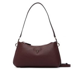 Torebka Guess. Czerwone torebki klasyczne Guess, z aplikacjami, bez dodatków. Za 584.99 zł.