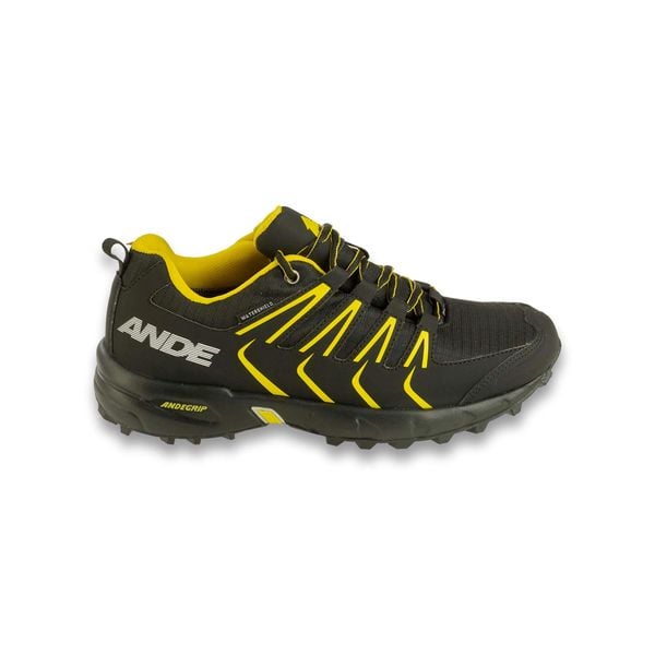 Buty Outdoor Ande New Tour Evo Wp Dorośli. Czarne trekkingi Ande, z nylonu, outdoorowe. Za 279.99 zł.