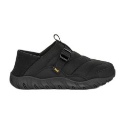 Buty campingowe damskie Teva ReEmber. Czarne trekkingi Teva, z gumy, trekkingowe. Za 432.50 zł.