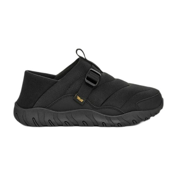Buty campingowe damskie Teva ReEmber. Czarne trekkingi Teva, z gumy, trekkingowe. Za 337.00 zł.