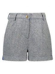 Like Flo Szorty w kolorze niebieskim rozmiar: 146. Niebieskie szorty Like Flo, bez wzorów. Za 131.74 zł.