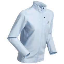 Damska bluza dresowa Daehlie Sportswear Tempo. Niebieskie bluzy DAEHLIE, xl, bez wzorów, z dresówki, bez kaptura. Za 435.50 zł.